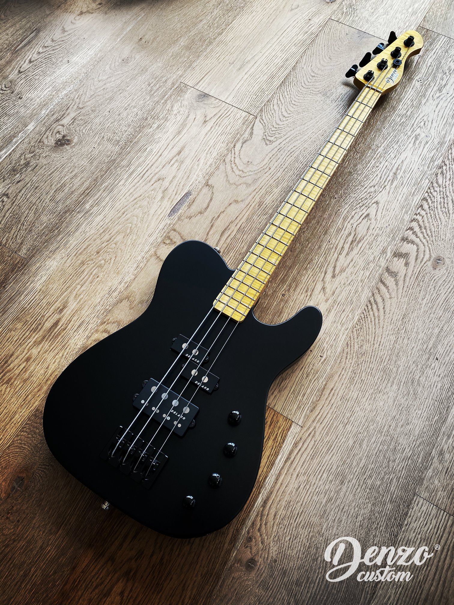 Image du produit : Black-T 32′ Bass